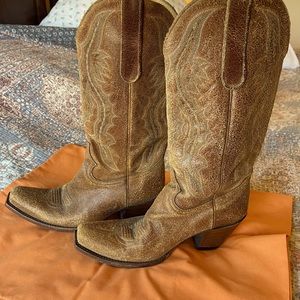 Old Gringo western boots